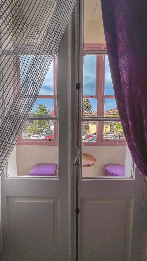 Eolya Konuk Evi Hotel Ayvalı Buitenkant foto